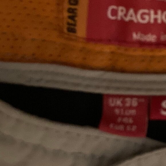 Bear Grylls Craghopper pants size UK 36 - Picture 2 of 5